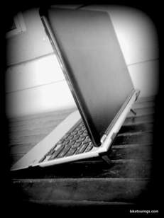 Picture of iPearl mCover Hard Shell Case and Samsung Chromebook