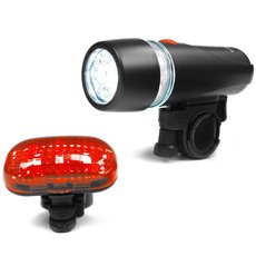 Picture of Bicycle Front and rear light set