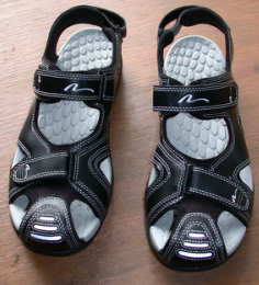 Picture of nashbar ragster II cycling sandals