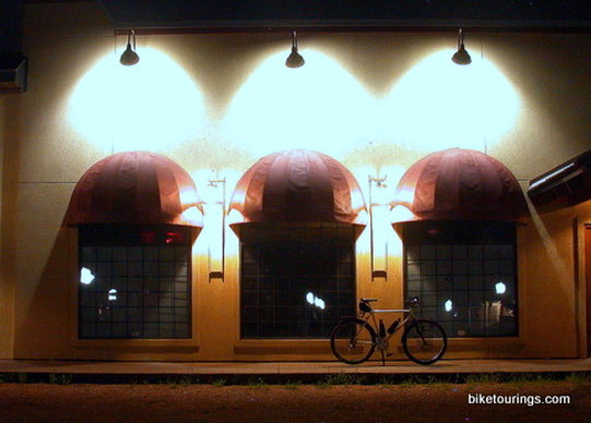 Picture of Bridgestone bike for touring