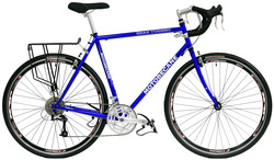 Picture of bike for touring Motobecane