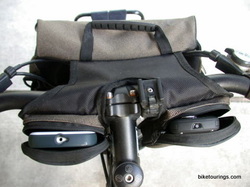 Picture of Roswheel waterproof handlebar bag