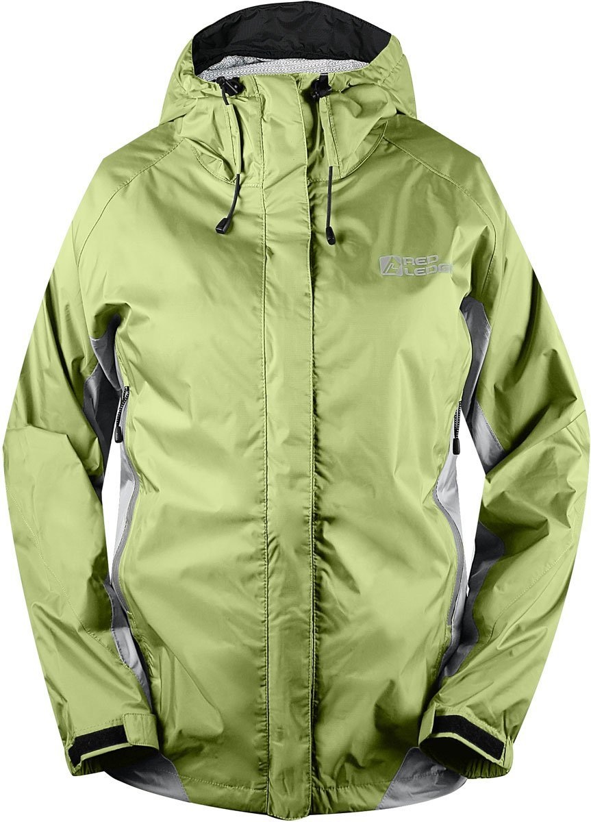 Picture of Red Ledge Women's Free Rein Parka for bike touring and commuting