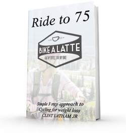 Picture of free guide to cycling for weight loss and fitness for bike touring and commuting