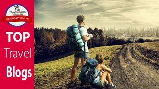 Picture of top travel blogs to follow for bike touring and commuting