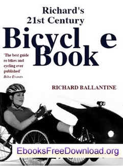 Picture of Richard's 21st Century Bicycle Book, by Richard Ballantine