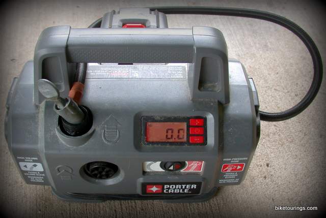 Picture of PORTER-CABLE PCC583B 18-Volt Inflator