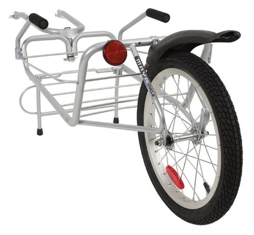 Picture of Maya Bicycle Cargo Trailer 
