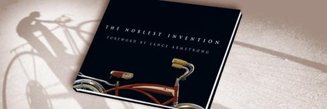 Picture book bike the noblest invention
