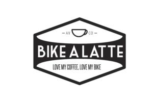 Picture of Clint Latham's Bike a Latte logo