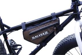 Picture of Skinz Protective Gear Frame Pak for bicycle touring and bike packing