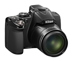 Picture of Nikon Coolpix 530 bridge camera