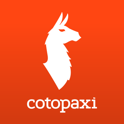 Picture of Cotopaxi logo gear for good