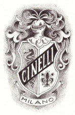 Picture of Cinelli bike logo