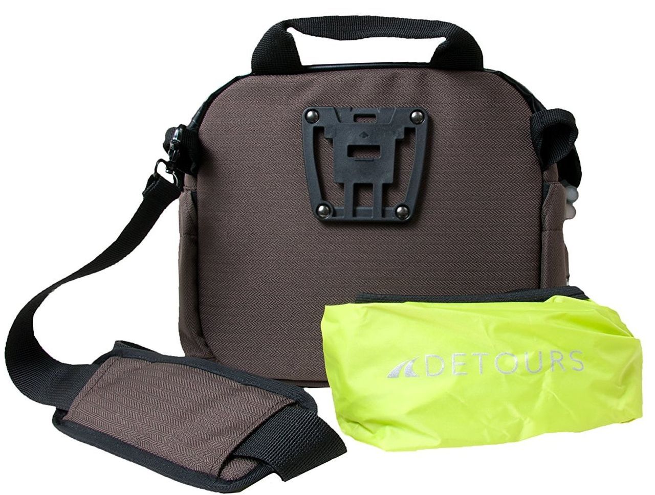 Picture of Detours The Sodo Bag for bike touring and commuting