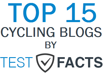 Picture of Top 15 Bike Touring Blogs by Test Facts
