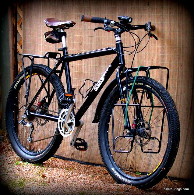 best cycle touring bikes